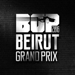Beirut Grand Prix logo